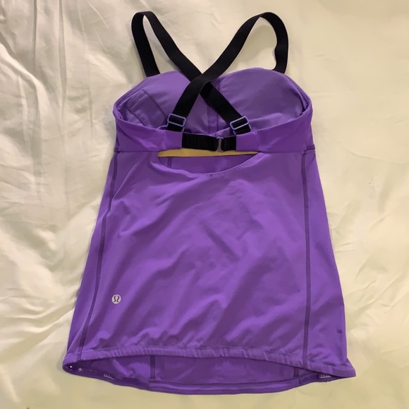 Lululemon Athletica Run: Catch Me Tank Size 4 - Picture 9 of 16